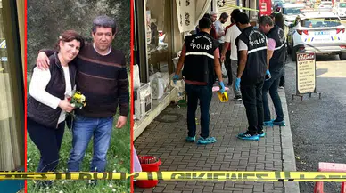 Aydın'da kan donduran cinayet: Polis memuru boşanma aşamasında olduğu eşini katletti
