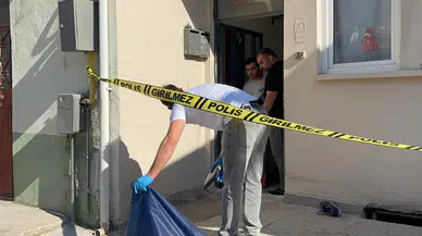 56 yaşındaki adam evinin önünde ölü bulundu!