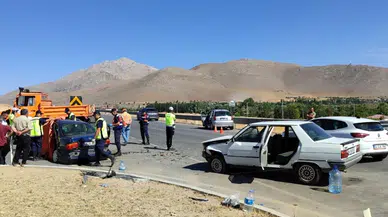 Kahramanmaraş'ta zincirleme kaza: Ölü ve yaralılar var