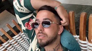 Ünlü DJ Mahmut Orhan'ın bozkurt işareti İsviçre'yi salladı: Tüm konserleri iptal edildi