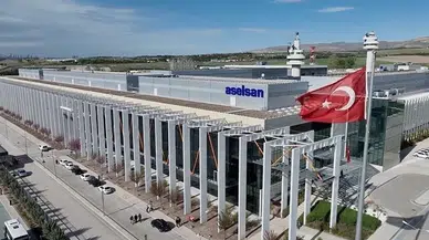 ASELSAN'dan 1,5 milyar dolarlık yatırımla tarihi adım: Oğulbey Teknoloji Üssü'nün temeli atıldı