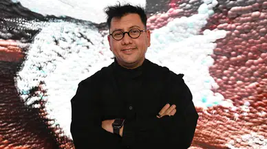 Refik Anadol’dan TIME 2025 AI kapağına yenilikçi yapay zeka yorumu!