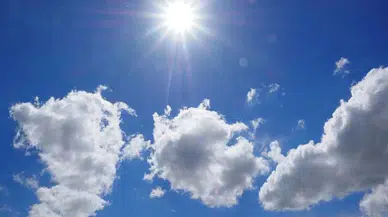 21 Ağustos 2025 hava durumu