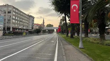İstanbul’da 30 Ağustos Zafer Bayramı kutlamaları: Vatan Caddesi trafiğe kapatıldı