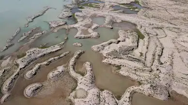 İzmir'in 40 günlük suyu kaldı!