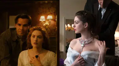 Sinema tarihinde yer alan en pahalı mücevherler!