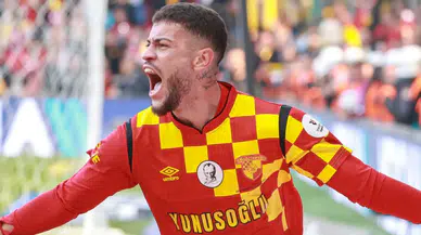 Leipzig, Göztepe'den Romulo'yu kadrosuna kattığını açıkladı