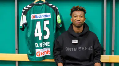 Dorgeles Nene'de anlaşma yakın