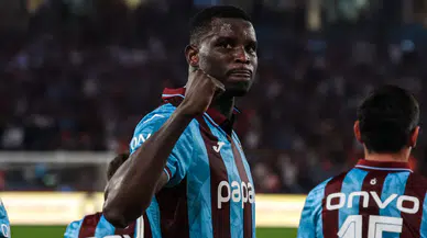 Onuachu, Trabzonspor kariyerine bıraktığı yerden devam ediyor