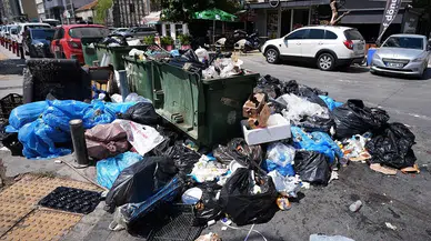 İzmir’de çöp sorunu büyüyor: Sinekler, böcekler, fareler sokaklarda!