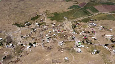 Malazgirt Kalesi’nde tarih gün yüzüne çıkıyor!