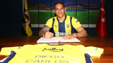 Lille'den Diego Carlos hamlesi