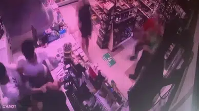 Düzce’de akaryakıt istasyonunda bıçaklı kavga: 4 yaralı