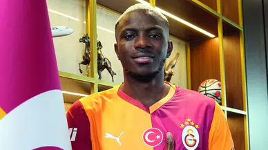 Osimhen Galatasaray’dan yıllık ne kadar kazanacak, kaç milyon Euro?