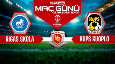 Rigas Skola-KuPS Kuopio maçı ne zaman, saat kaçta ve hangi kanalda?
