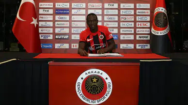 Gençlerbirliği, Malili futbolcu Adama Traore'yi transfer etti