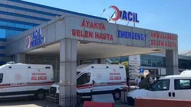 Samsun'da iş kazası: İşçi un makinesine parmaklarını kaptırdı!