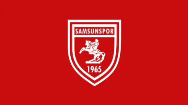 Samsunspor'dan Panathinaikos maçı öncesi forma açıklaması