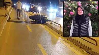 Antalya'da motosiklet ile otomobil çarpıştı: 2 ölü