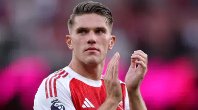 Arsenal, Leeds United'ı 5 golle geçti!