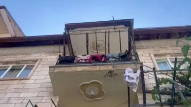 Nevşehir'de acı ölüm: Balkondan düşen 4 yaşındaki çocuk can verdi!