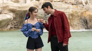 Netflix'in sevilen dizisi Emily in Paris'in 5. sezonu ne zaman başlayacak?