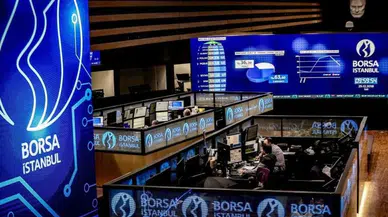 Borsa İstanbul'da BIST 100 endeksinden tarihi rekor!