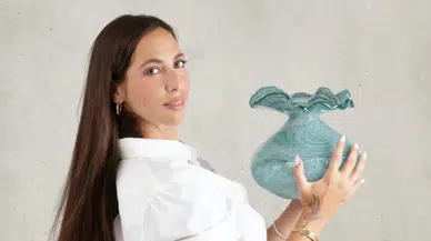 Hülya Avşar’ın kızı Zehra Çilingiroğlu kendi markasını kurdu!