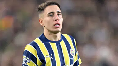 Emre Mor'un yeni adresi belli oldu