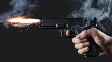 Adana’da şantiyede silahlı saldırı: Amir, işçiyi ayağından yaraladı