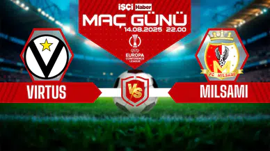 Virtus-Milsami maçı ne zaman, saat kaçta ve hangi kanalda?