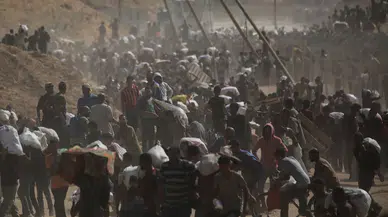 Gazze'de gıda sıkıntısı derinleşiyor!