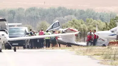 Antalya’dan kalkan uçak arızalandı: Gerekirse Büyükçekmece Gölü’ne ineceğim
