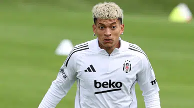 Athletico Paranaense, Elan Ricardo'yu kadrosuna kattığını duyurdu