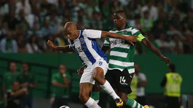 Sporting Lizbon - Porto maçı canlı yayınlanacak mı, nereden izlenir?