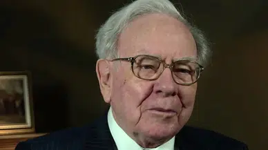 Warren Buffett sağlık sektörüne yöneldi: UnitedHealth hisseleri yükseldi