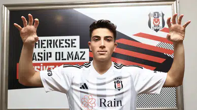 Beşiktaş, Yakup Arda Kılıç'ın Novi Pazar'a transfer olduğunu açıkladı