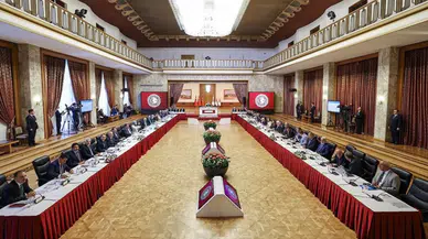 TBMM Başkanı Numan Kurtulmuş: Açık bir provokatörlüktür!