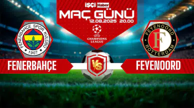 Fenerbahçe-Feyenoord maçı ne zaman, saat kaçta, hangi kanalda?