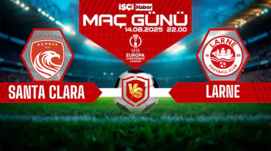 Santa Clara-Larne maçı ne zaman, saat kaçta ve hangi kanalda?