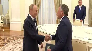 Putin ile Trump’ın Temsilcisi Witkoff görüştü