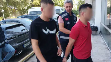 Samsun'da pompalı tüfekle saldırı!