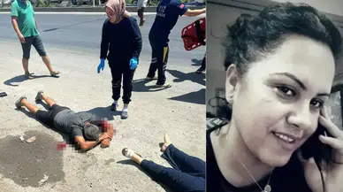 Tartıştığı kadını öldürdü, intihar girişiminde bulundu