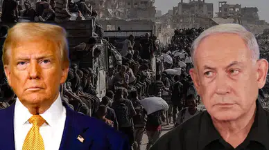 İsrailli eski güvenlik yetkililerinden Trump’a çağrı