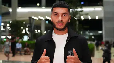 Feyenoord maçının ardından Oğuz Aydın'dan flaş hareket