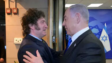 Netanyahu'ya suç duyurusu