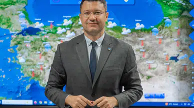 Yurt genelinde sıcaklıklar mevsim normalleri üzerinde seyredecek