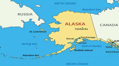 Alaska nerede, hangi ülkeye ait ve nüfusu ne kadar?