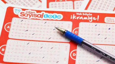 4 Ağustos Çılgın Sayısal Loto çekiliş sonuçları belli oldu