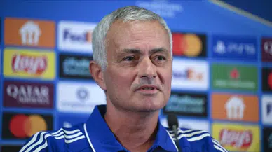 Jose Mourinho'dan Ali Koç ve yönetimine sert eleştiri